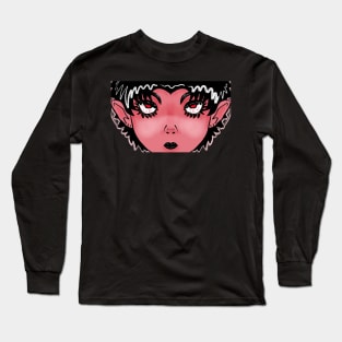 Cursed Long Sleeve T-Shirt